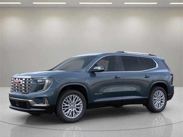 new 2026 GMC Acadia car, priced at $60,605