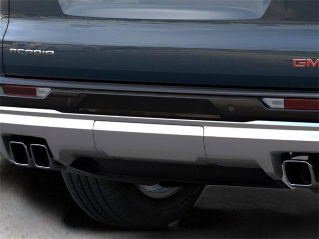 new 2026 GMC Acadia car, priced at $60,605