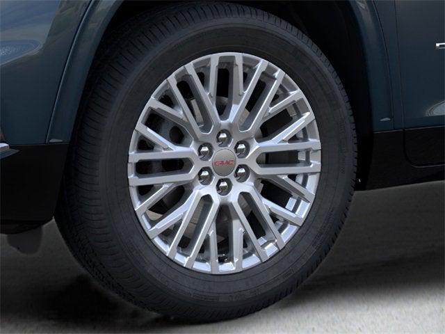 new 2026 GMC Acadia car, priced at $60,605