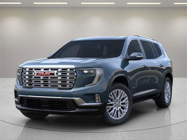 new 2026 GMC Acadia car, priced at $60,605