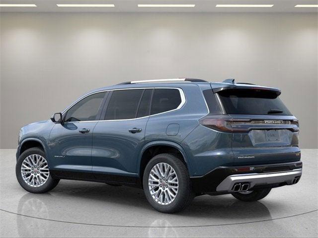 new 2026 GMC Acadia car, priced at $60,605
