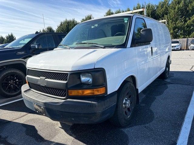 used 2014 Chevrolet Express 1500 car