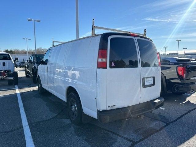 used 2014 Chevrolet Express 1500 car