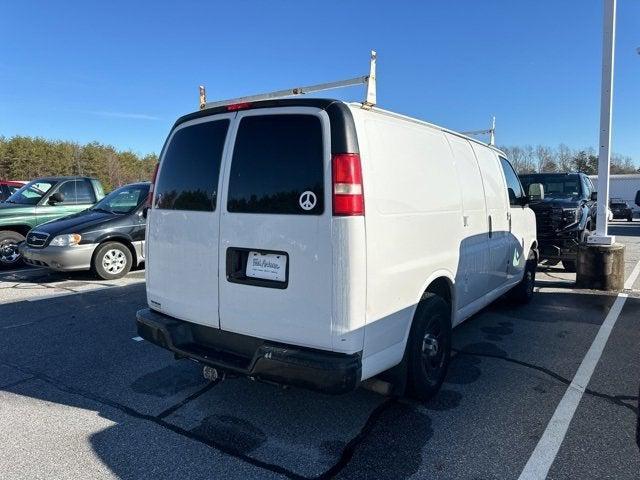 used 2014 Chevrolet Express 1500 car