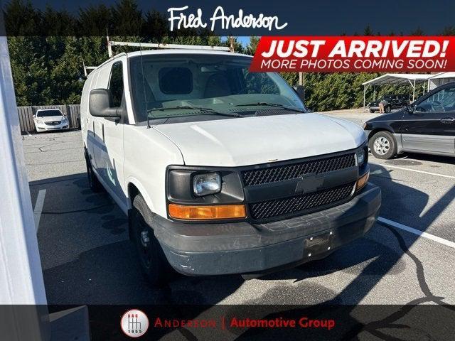 used 2014 Chevrolet Express 1500 car