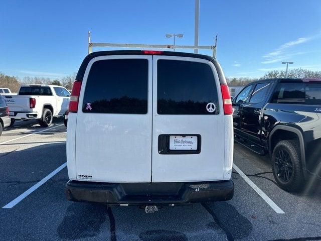 used 2014 Chevrolet Express 1500 car