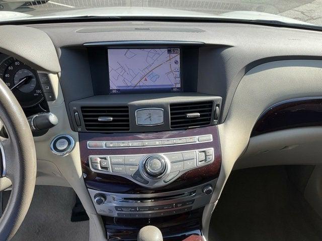 used 2015 INFINITI Q70 car, priced at $13,311