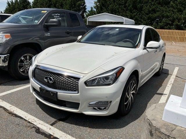 used 2015 INFINITI Q70 car, priced at $13,540