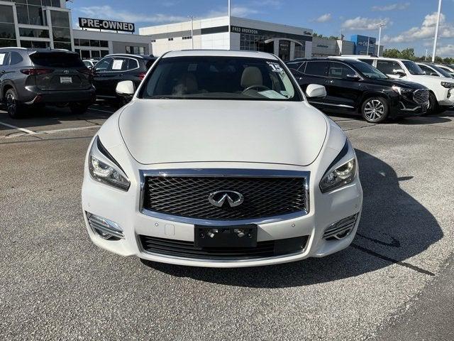 used 2015 INFINITI Q70 car, priced at $13,311