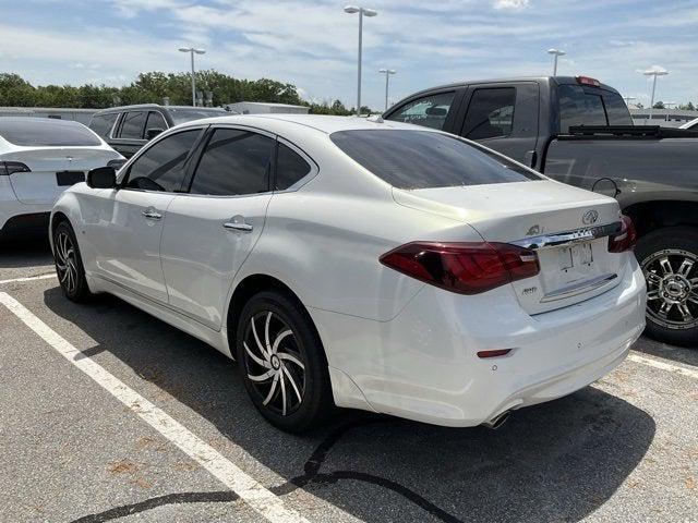 used 2015 INFINITI Q70 car, priced at $13,540