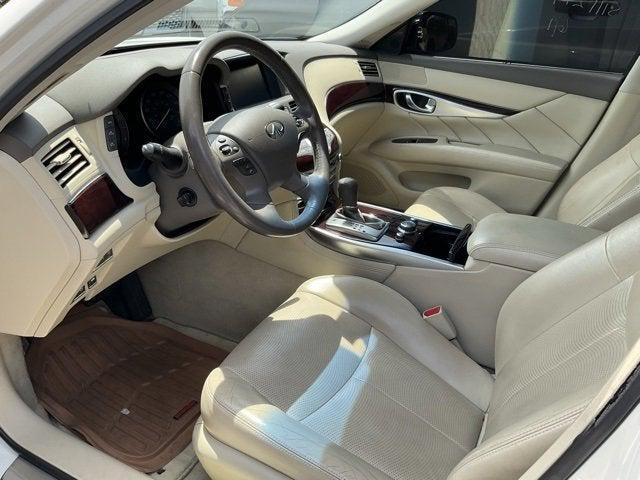 used 2015 INFINITI Q70 car, priced at $13,540