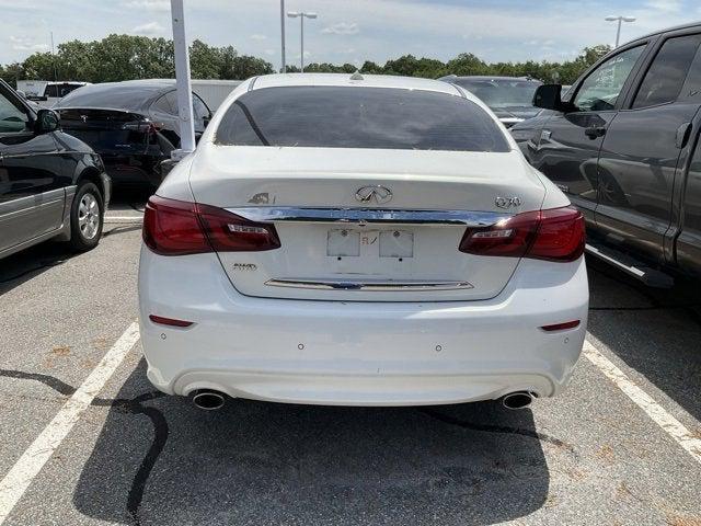 used 2015 INFINITI Q70 car, priced at $13,540