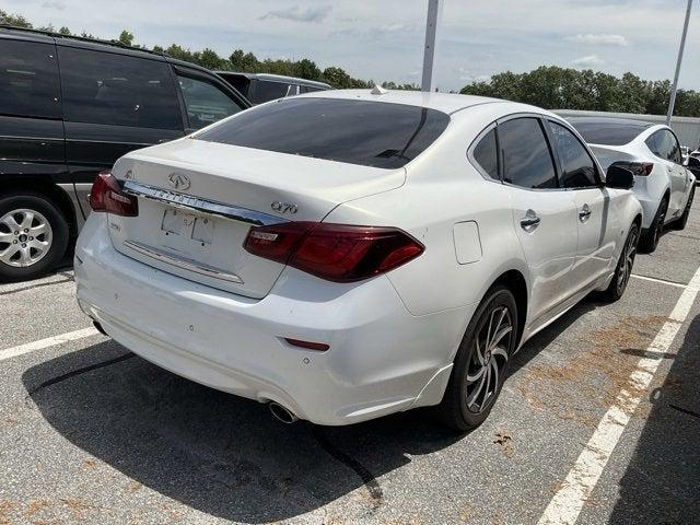 used 2015 INFINITI Q70 car, priced at $13,540