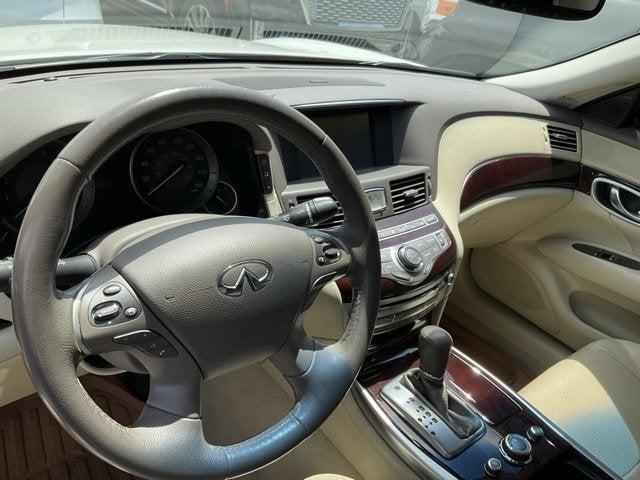 used 2015 INFINITI Q70 car, priced at $13,540