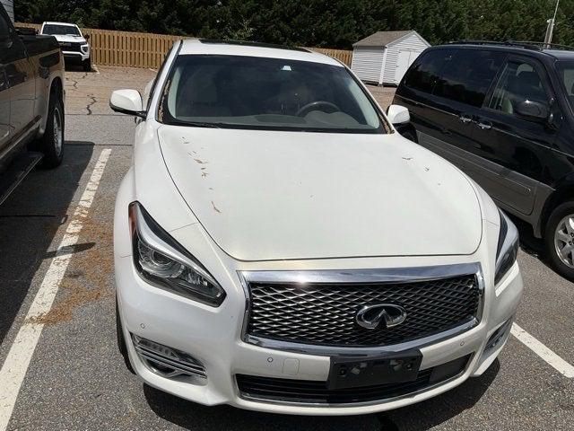 used 2015 INFINITI Q70 car, priced at $13,540