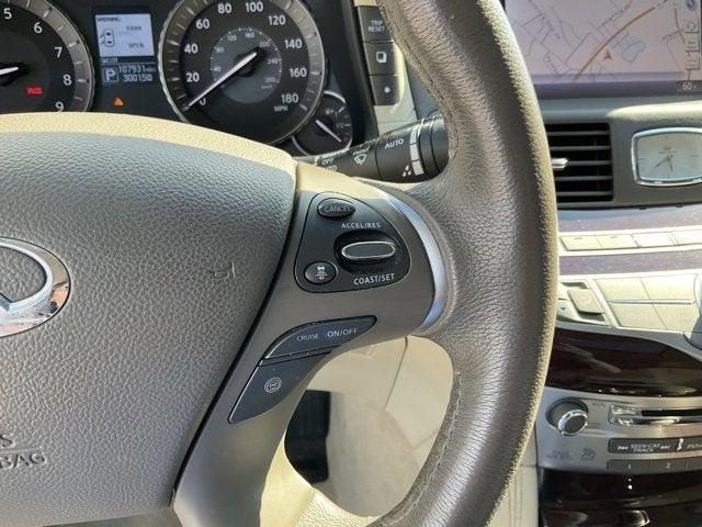 used 2015 INFINITI Q70 car, priced at $13,311