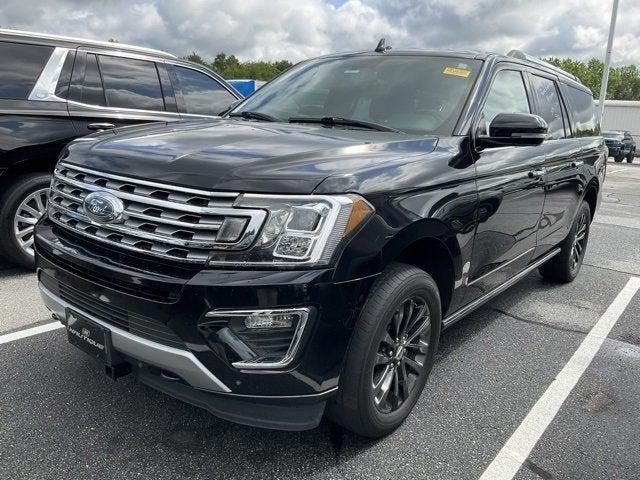 used 2019 Ford Expedition Max car, priced at $22,306