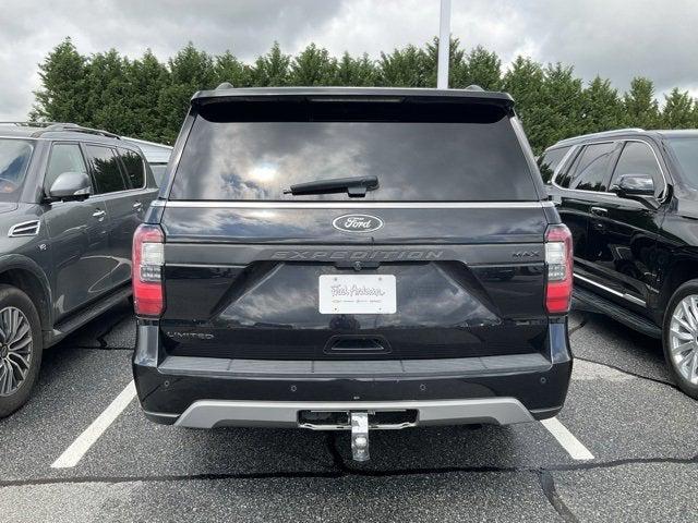 used 2019 Ford Expedition Max car, priced at $22,306