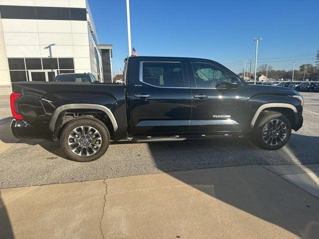 used 2024 Toyota Tundra car, priced at $51,488