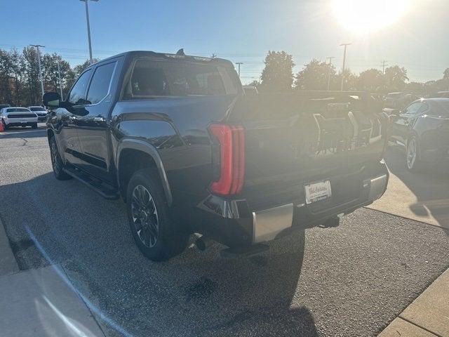 used 2024 Toyota Tundra car, priced at $51,488