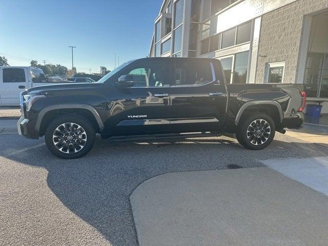 used 2024 Toyota Tundra car, priced at $51,488