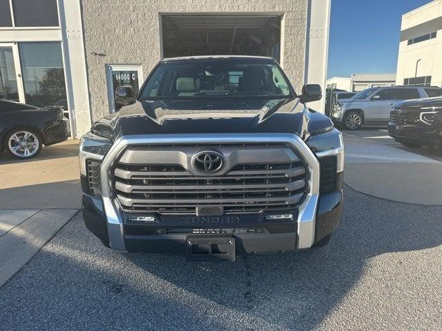 used 2024 Toyota Tundra car, priced at $51,488