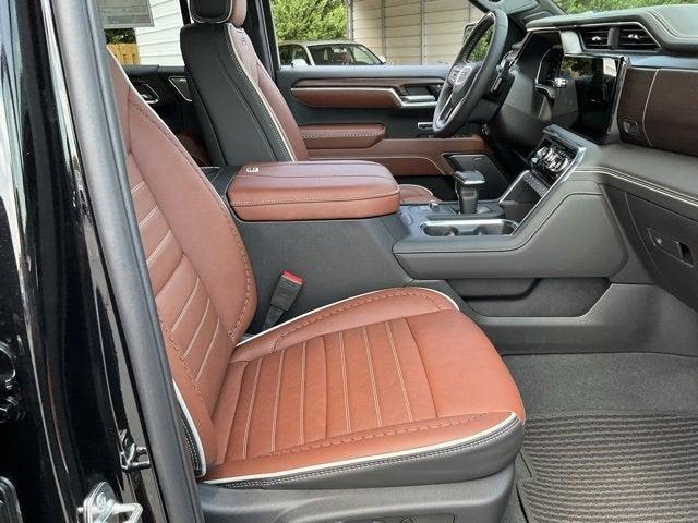 new 2025 GMC Sierra 1500 car, priced at $81,755