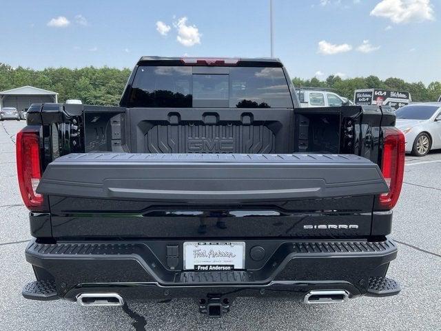 new 2025 GMC Sierra 1500 car, priced at $81,755