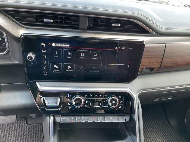 new 2025 GMC Sierra 1500 car, priced at $81,755