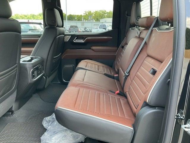 new 2025 GMC Sierra 1500 car, priced at $81,755