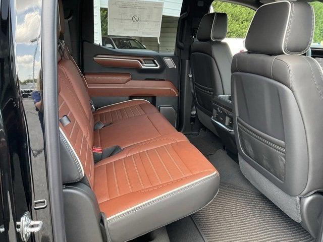 new 2025 GMC Sierra 1500 car, priced at $81,755