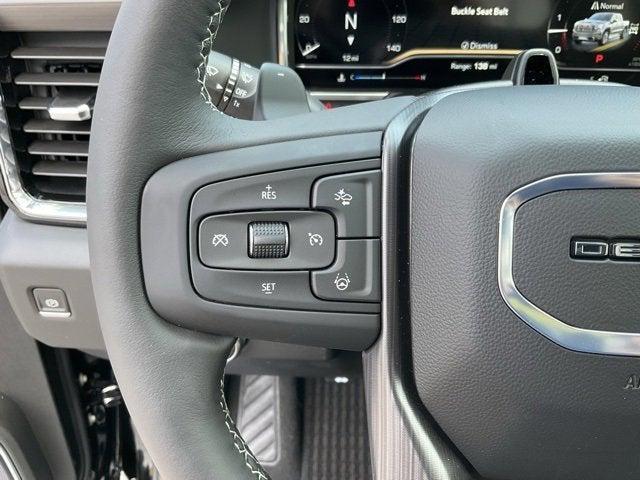 new 2025 GMC Sierra 1500 car, priced at $81,755