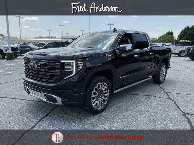 new 2025 GMC Sierra 1500 car, priced at $80,755