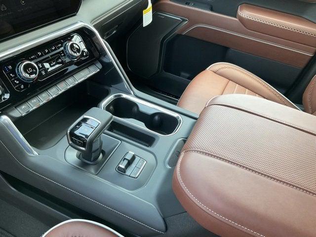 new 2025 GMC Sierra 1500 car, priced at $81,755