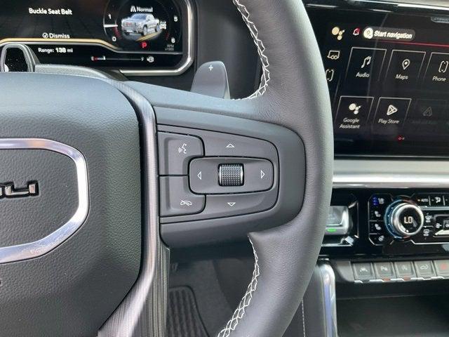 new 2025 GMC Sierra 1500 car, priced at $81,755