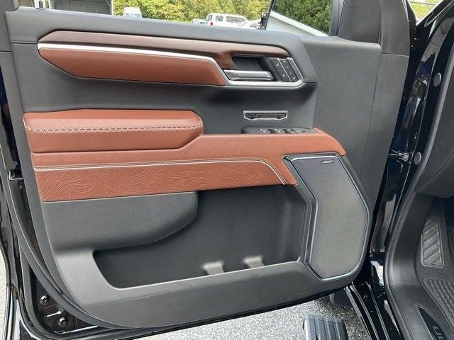 new 2025 GMC Sierra 1500 car, priced at $81,755