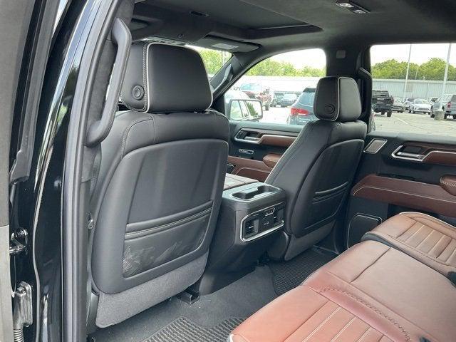 new 2025 GMC Sierra 1500 car, priced at $81,755