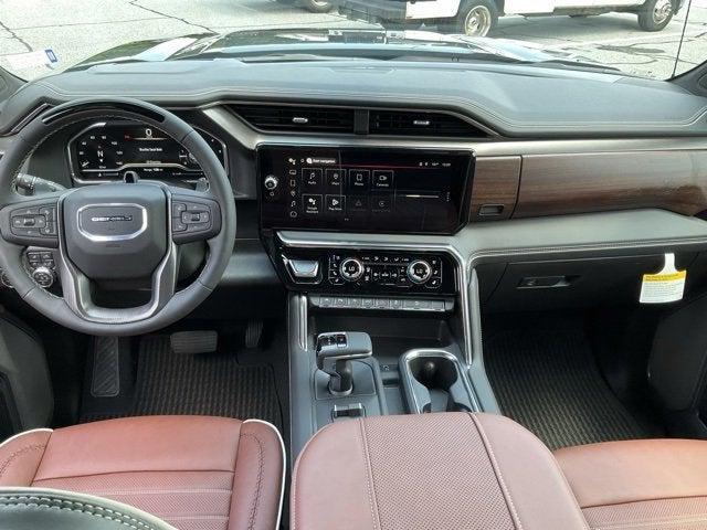 new 2025 GMC Sierra 1500 car, priced at $81,755
