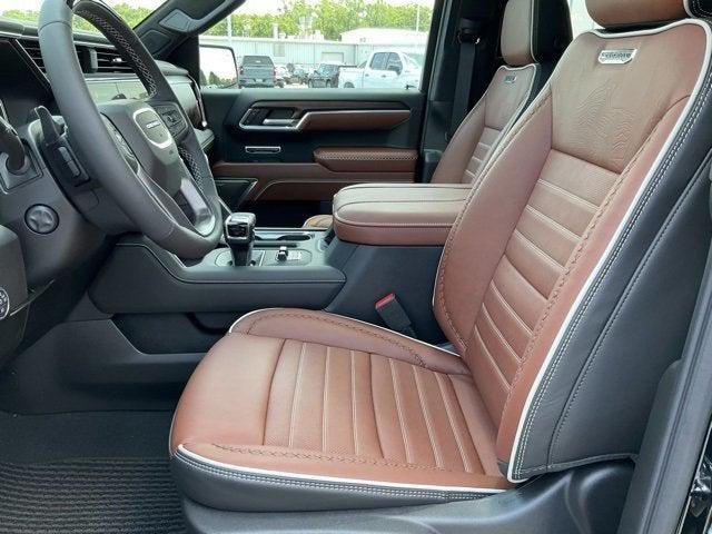 new 2025 GMC Sierra 1500 car, priced at $81,755
