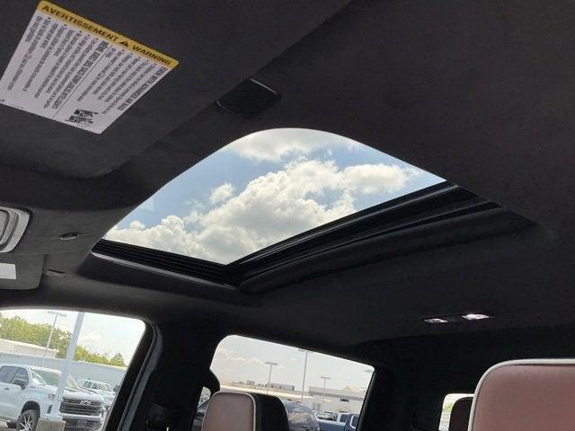 new 2025 GMC Sierra 1500 car, priced at $81,755