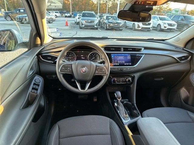 used 2023 Buick Encore GX car, priced at $22,435