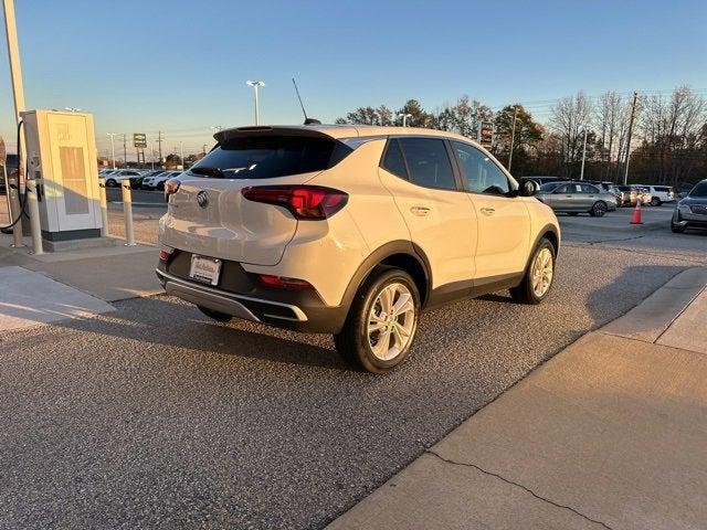 used 2023 Buick Encore GX car, priced at $22,435