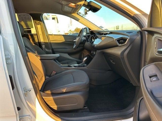 used 2023 Buick Encore GX car, priced at $22,435