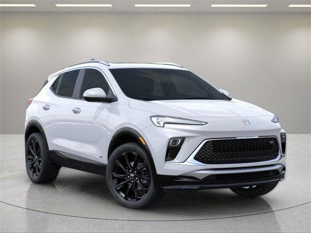 new 2026 Buick Encore GX car, priced at $31,480