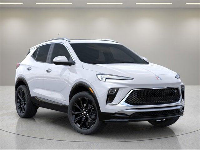 new 2026 Buick Encore GX car, priced at $31,480