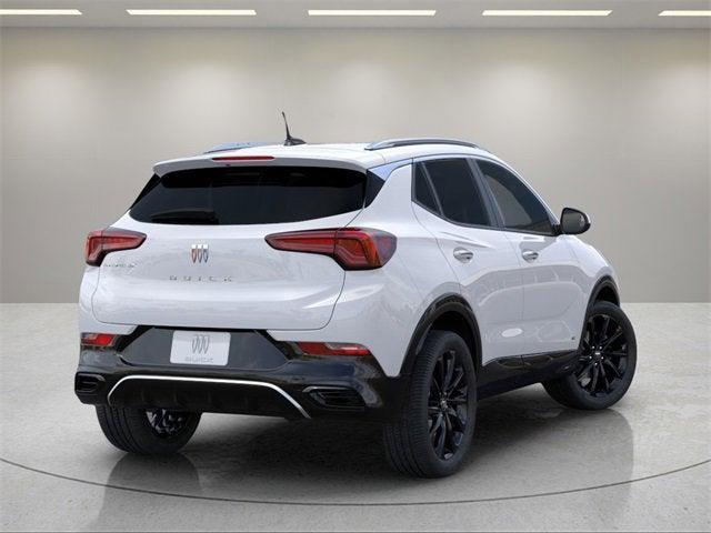 new 2026 Buick Encore GX car, priced at $31,480