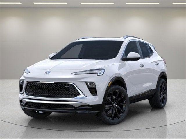new 2026 Buick Encore GX car, priced at $31,480
