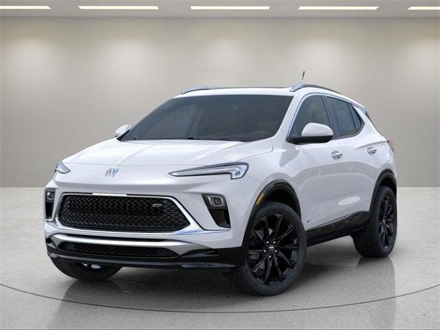 new 2026 Buick Encore GX car, priced at $31,480