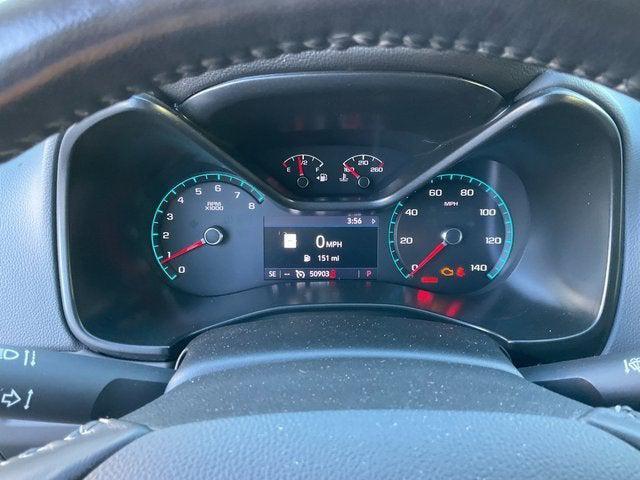 used 2019 Chevrolet Colorado car, priced at $29,160