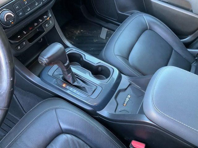 used 2019 Chevrolet Colorado car, priced at $29,160